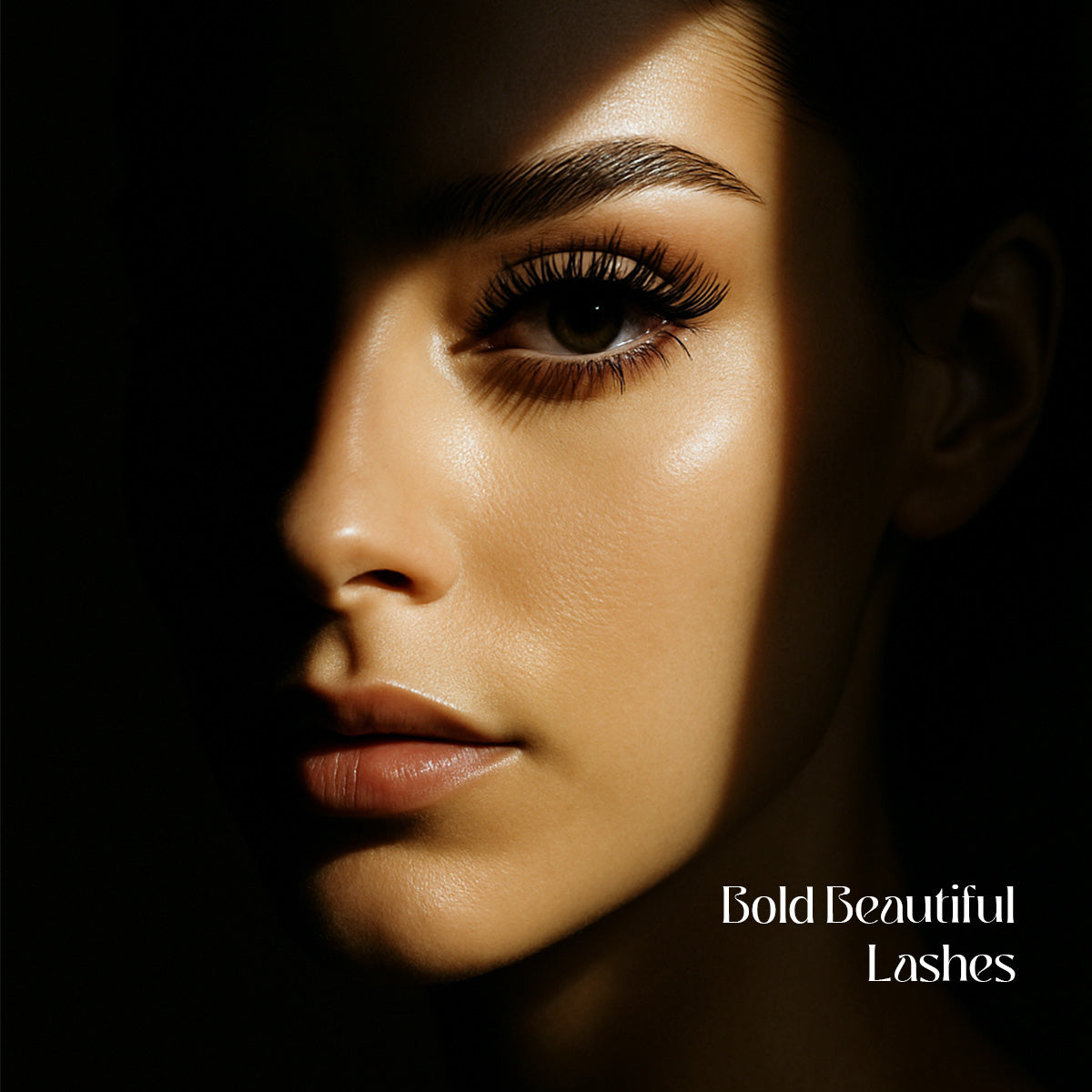 ILENA Eyelash, 100% Real Human Hair, Natural Look False Lashes