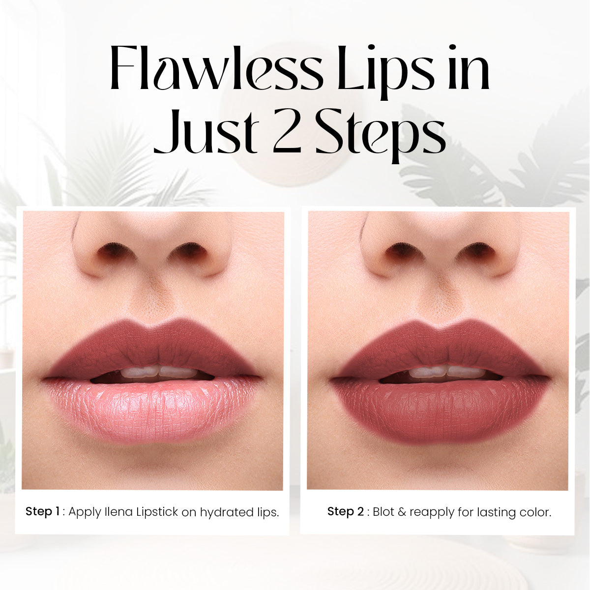 ILENA Pout Passion Liquid Lipstick, Into U Shade