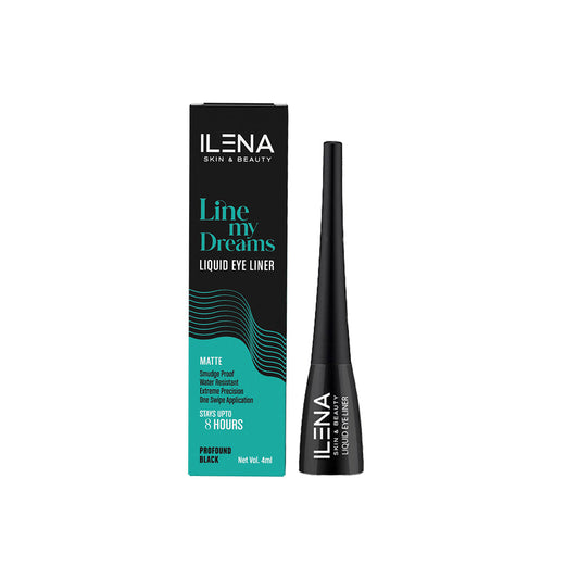Welcome to the era of Ilena eyeliner