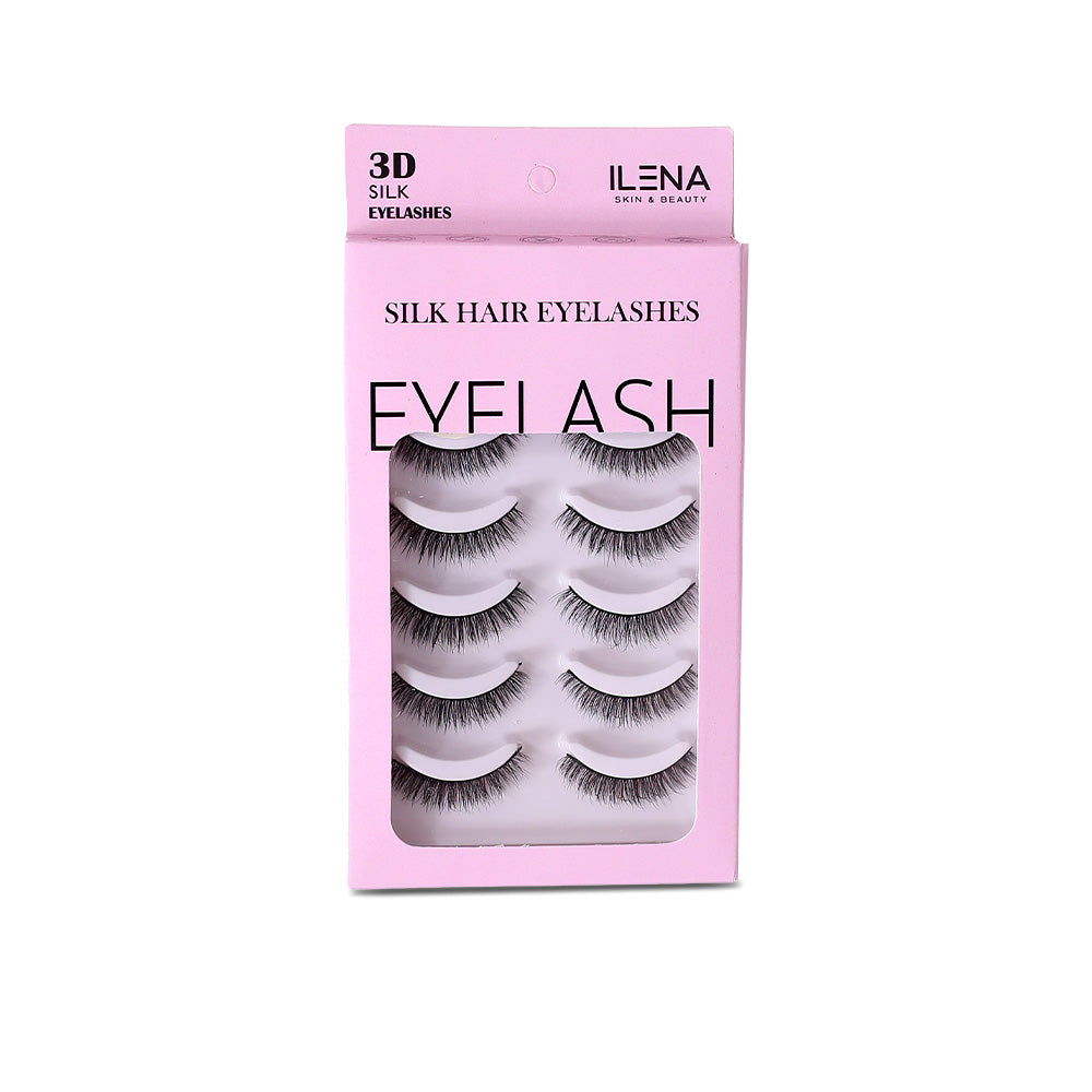 Flaunt your eyes like never before: Discover the magic of Ilena Eyelashes