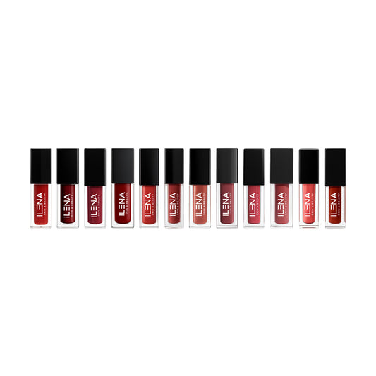 ILENA Pout Passion All-Day Matte Liquid Lipstick