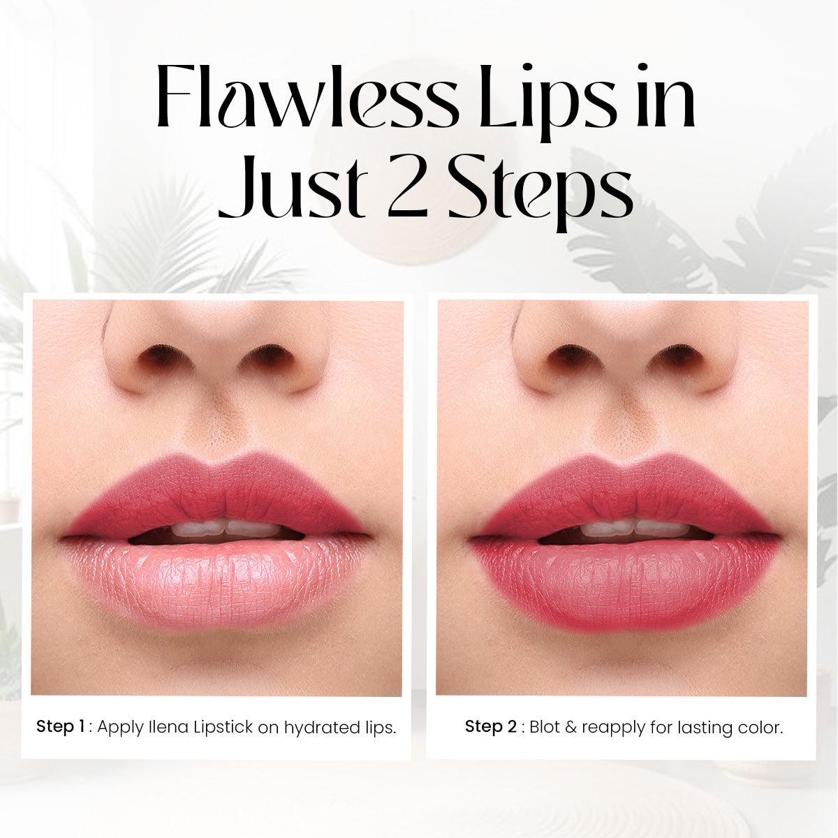 ILENA Pout Passion Liquid Lipstick, Cindrella Shade