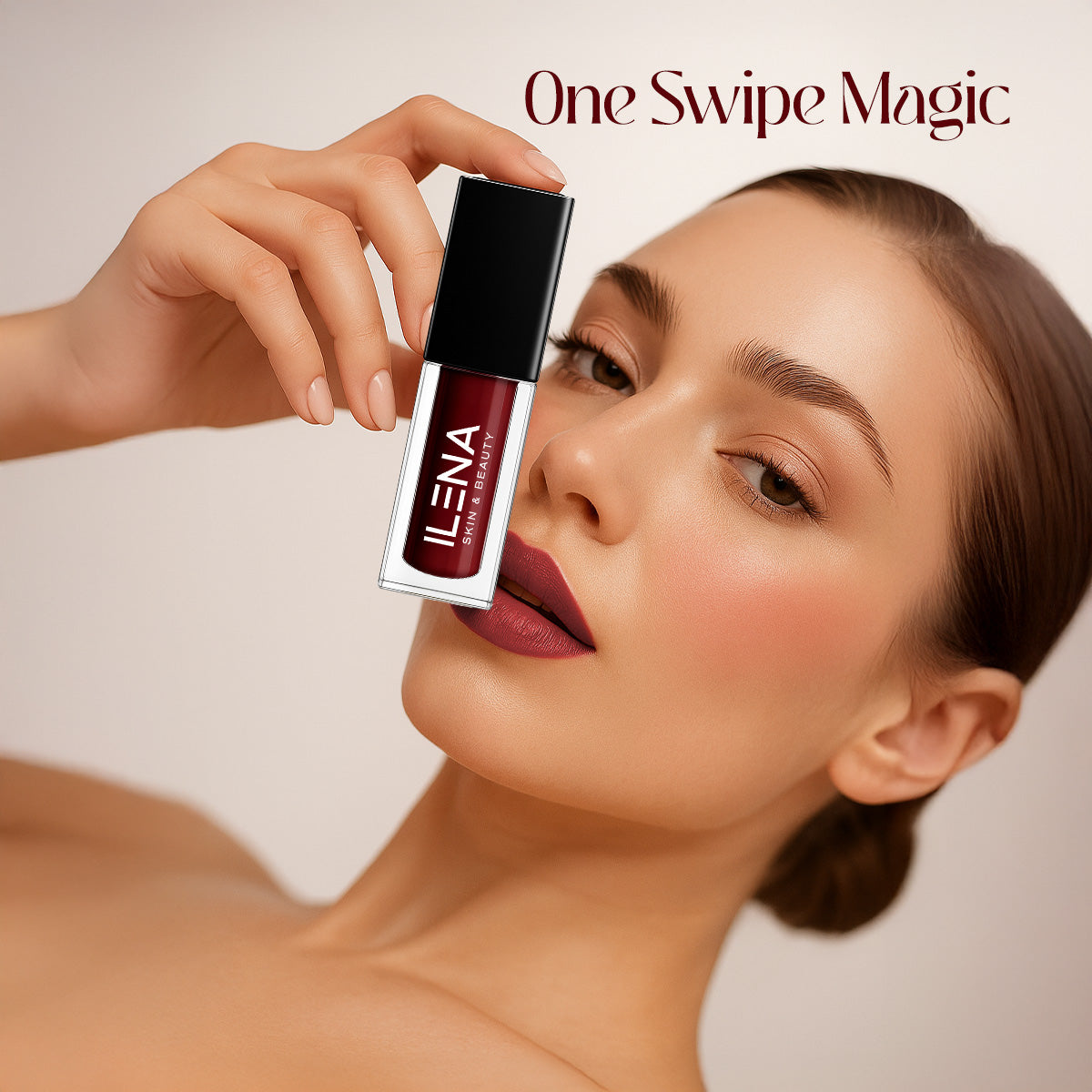 ILENA Pout Passion Liquid Lipstick, Hot Babes Shade