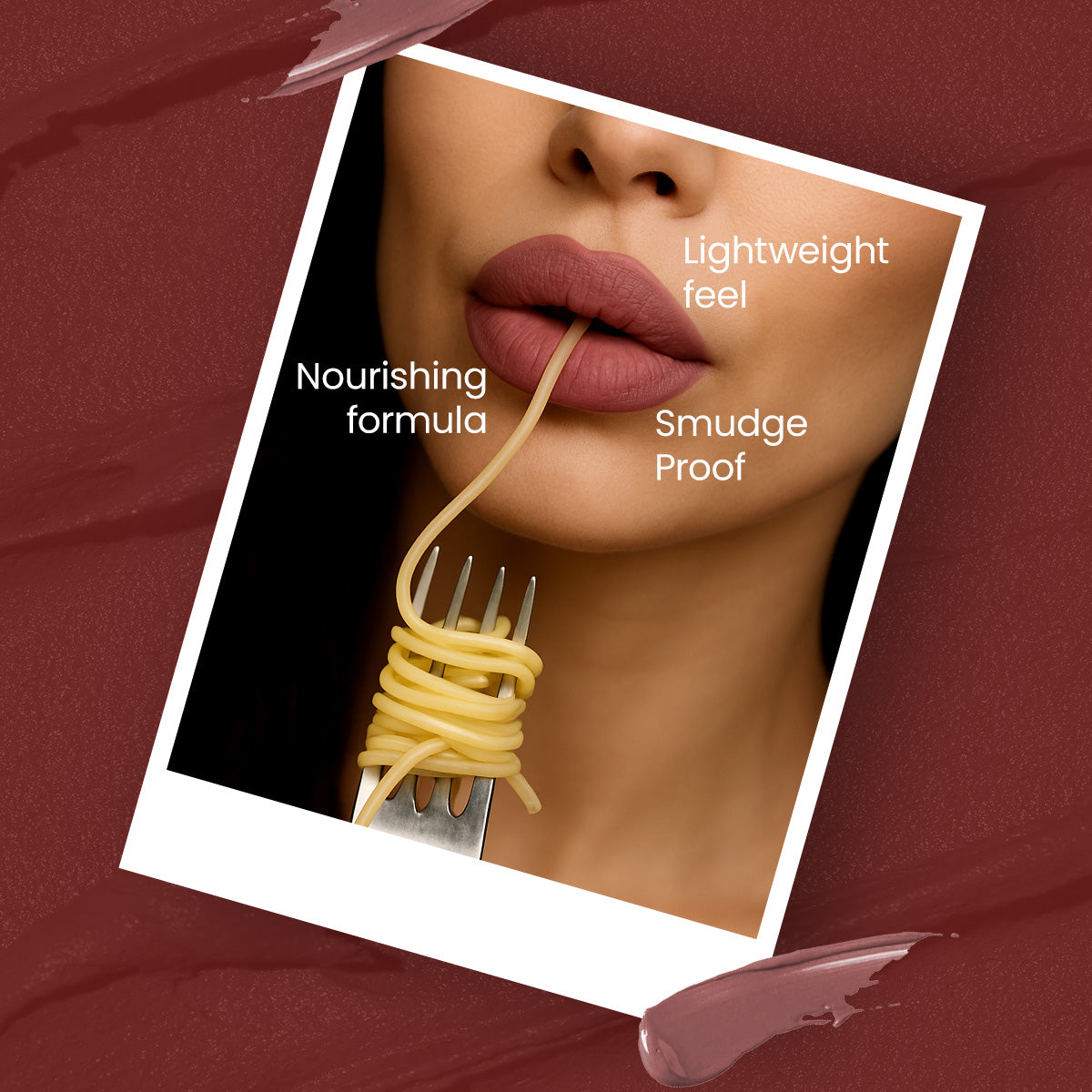 ILENA Pout Passion Liquid Lipstick, Physique Shade